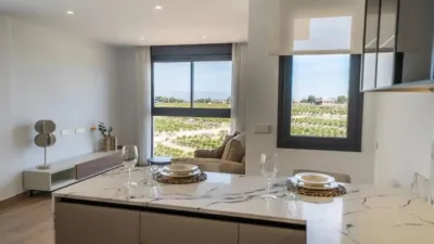 Chalet in Algorfa photo 42