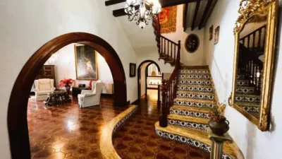 Rustic property in Novelda photo 14