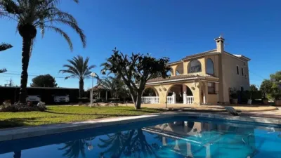 Chalet en Matola-La Foia-Las Bayas-La Marina photo 47