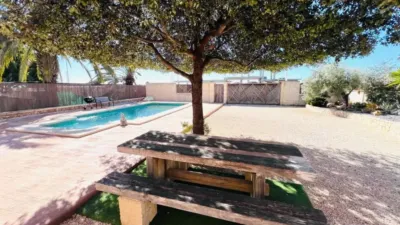 Chalet in Torrellano-Valverde-Parc Empresarial photo 50