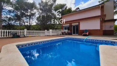 Chalet in Valldemar-Calafell Parc-Mas Romeu photo 35