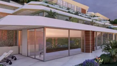 Chalet in Calpe - Calp photo 3