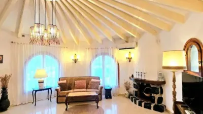 Chalet in Calpe - Calp photo 2