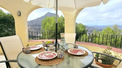 Chalet in Calpe - Calp photo 26