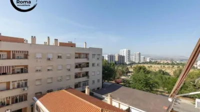 Apartment in Granada City photo 12
