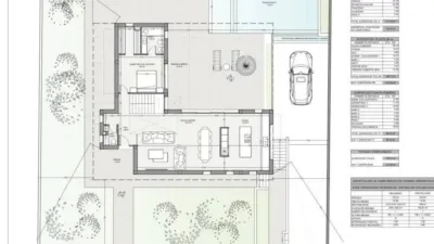 Chalet in Finestrat photo 17