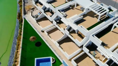 Apartment in Finestrat photo 5