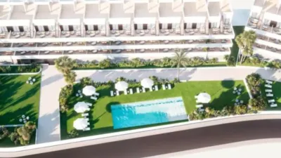 Apartment in Finestrat photo 4