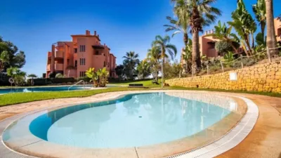 Apartment in Finestrat photo 20