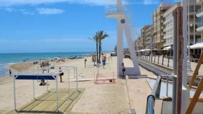 Apartment in San Miguel de Salinas photo 11