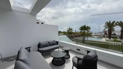 Apartment in Finestrat photo 3