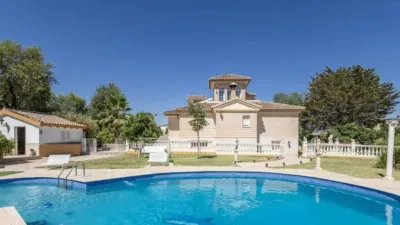 Chalet in Ogíjares photo 2
