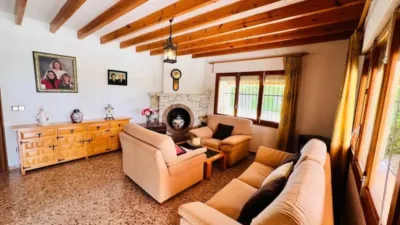 Chalet in Torrellano-Valverde-Parc Empresarial photo 17