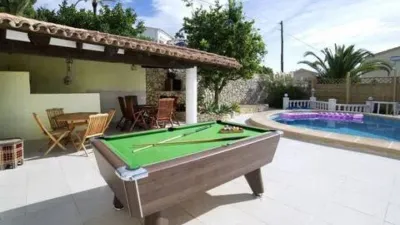 Chalet in Calpe - Calp photo 9