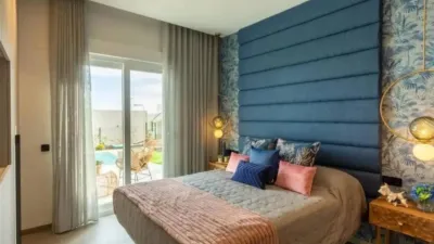 Chalet in Algorfa photo 2