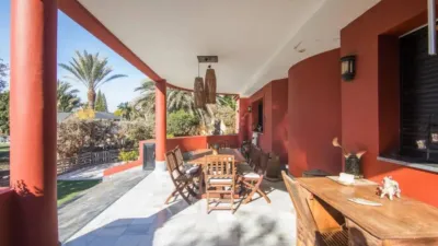 Chalet in Torrellano-Valverde-Parc Empresarial photo 6