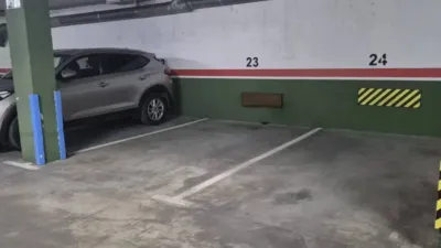 Garaje en venta en Calle de la Maratón - Vista 3