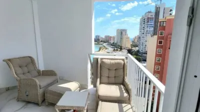 Apartment in Calpe - Calp photo 16