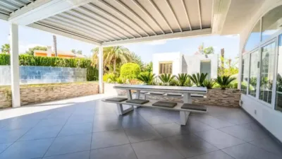 Chalet en Matola-La Foia-Las Bayas-La Marina photo 18
