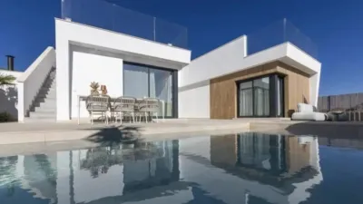 Chalet in Murcia Capital photo 42