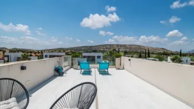 Chalet in Algorfa photo 32
