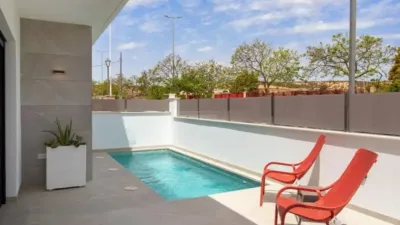Chalet en Murcia Capital photo 20