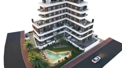 Apartment in the City Centre photo 15