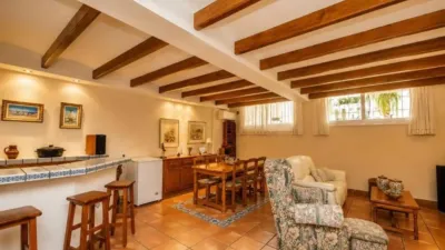 Chalet in Camino del Faro photo 35