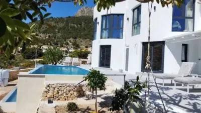 Chalet in Calpe - Calp photo 14