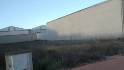 Terreno en venta en La Gineta - Vista 3