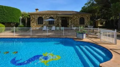 Chalet in Matola-La Foia-Las Bayas-La Marina photo 2