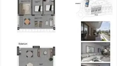 Apartment in Finestrat photo 14