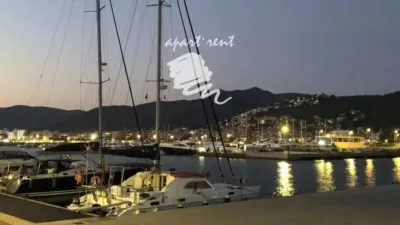 Apartment in Port Esportiu-Canyelles-Puig Rom photo 25