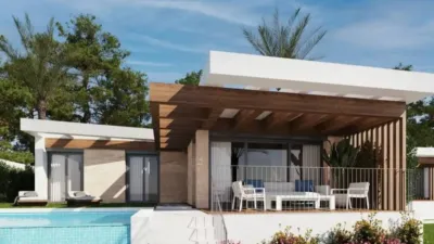 Chalet in Polop photo 8