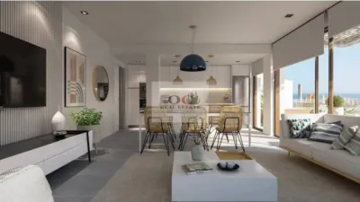 Apartment in Finestrat photo 2