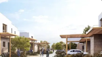 Apartment in El Verger photo 2