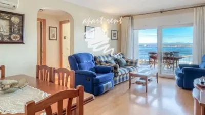 Apartment in Port Esportiu-Canyelles-Puig Rom photo 11