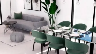 Apartment in Finestrat photo 17