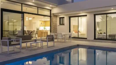 Chalet in Calasparra photo 9