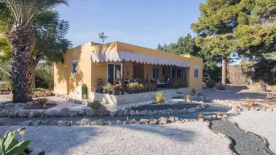 Chalet in Torrellano-Valverde-Parc Empresarial photo 35