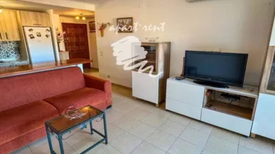 Apartment in Port Esportiu-Canyelles-Puig Rom photo 7
