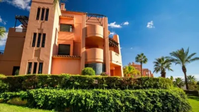 Apartment in Finestrat photo 2