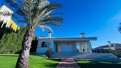 Chalet in Monforte del Cid photo 7
