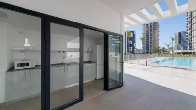 Apartment in Calpe - Calp photo 40