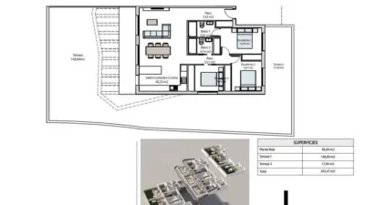 Chalet in Finestrat photo 11