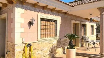 Chalet in Murcia Capital photo 16