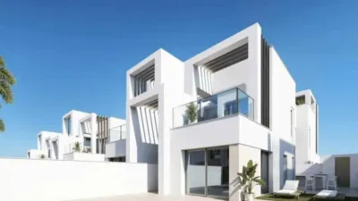 Chalet in Los Alcázares photo 15