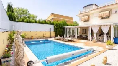 Chalet in Albolote photo 7