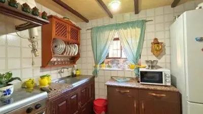 Rustic house in Alájar photo 24
