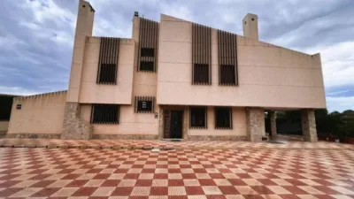 Chalet in Torrellano-Valverde-Parc Empresarial photo 3